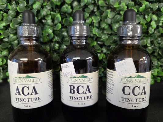 Tincture, ACA  w/ Alcohol 4 oz