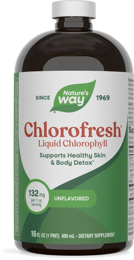 Chlorofresh Liquid Chlorophyll 16 fl oz