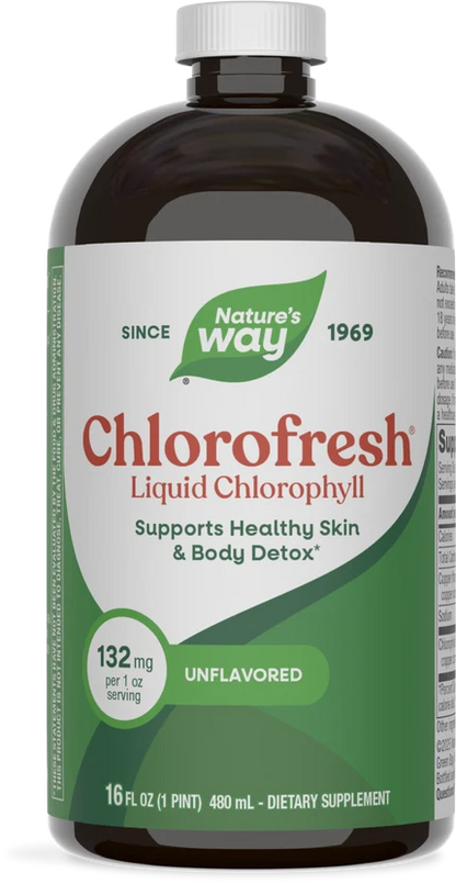 Chlorofresh Liquid Chlorophyll 16 fl oz