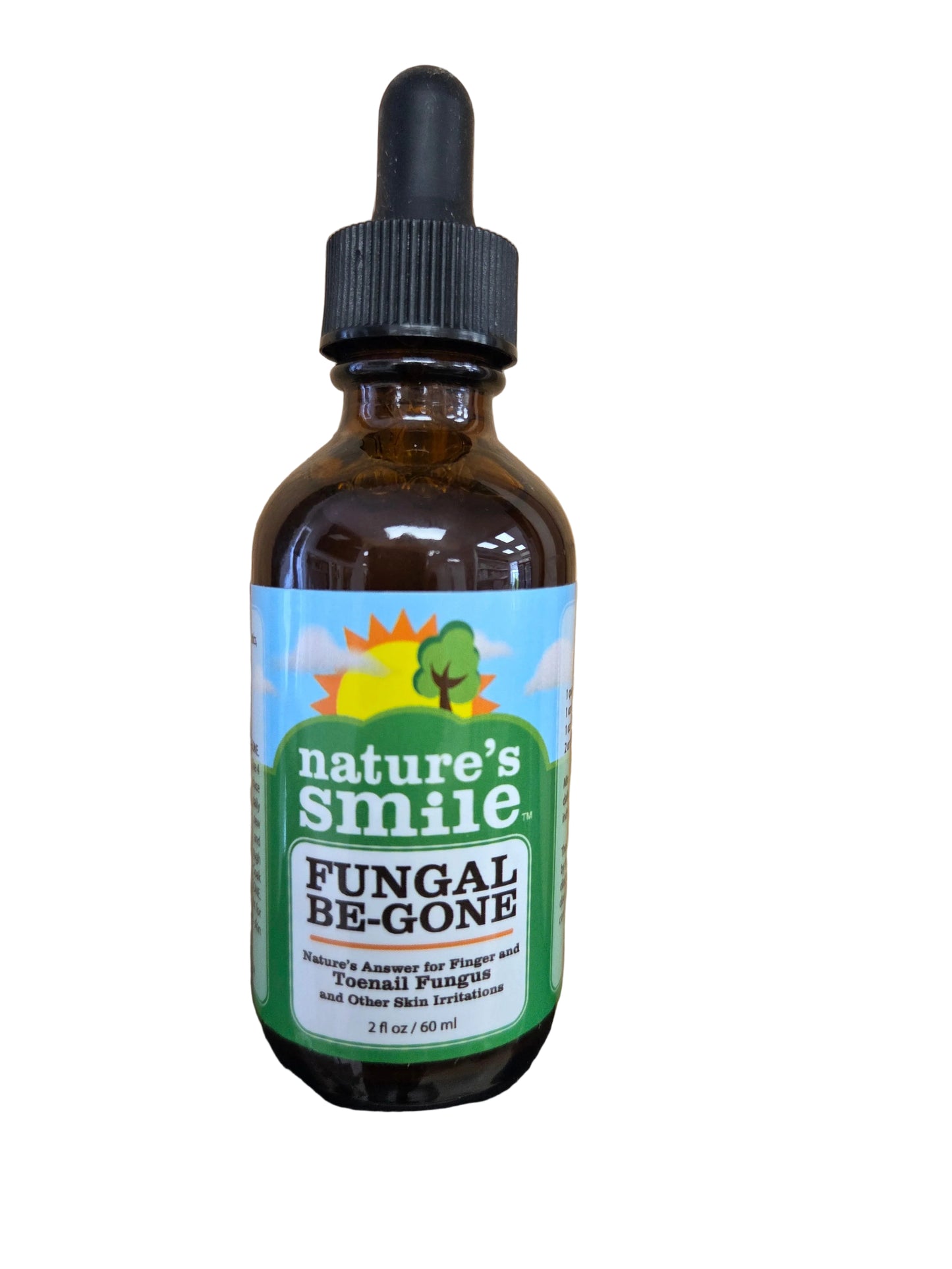 Fungal Be-Gone 2 oz