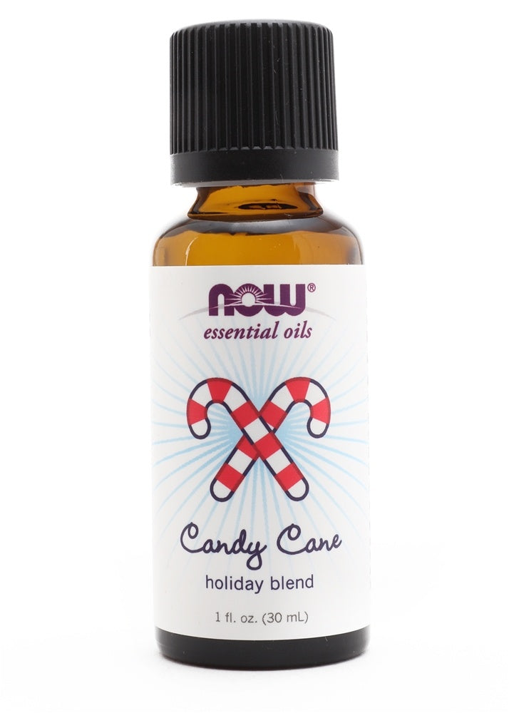 Candy Cane Holiday Oil Blend 1 oz