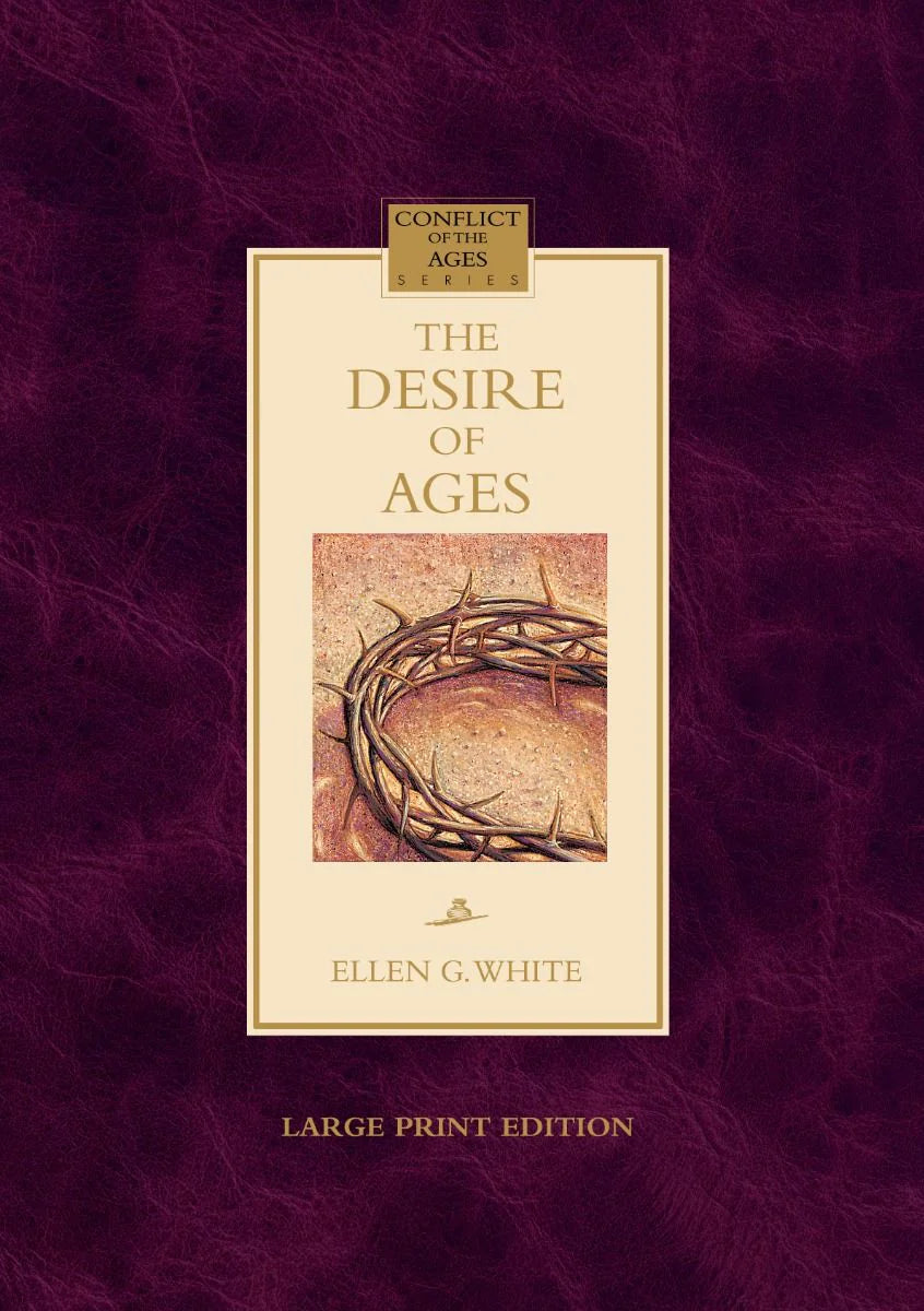The Desire of Ages Hardcover