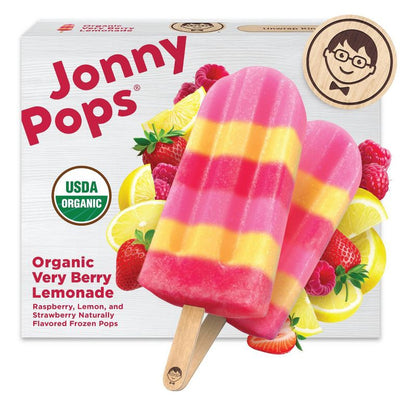 Jonny Pops