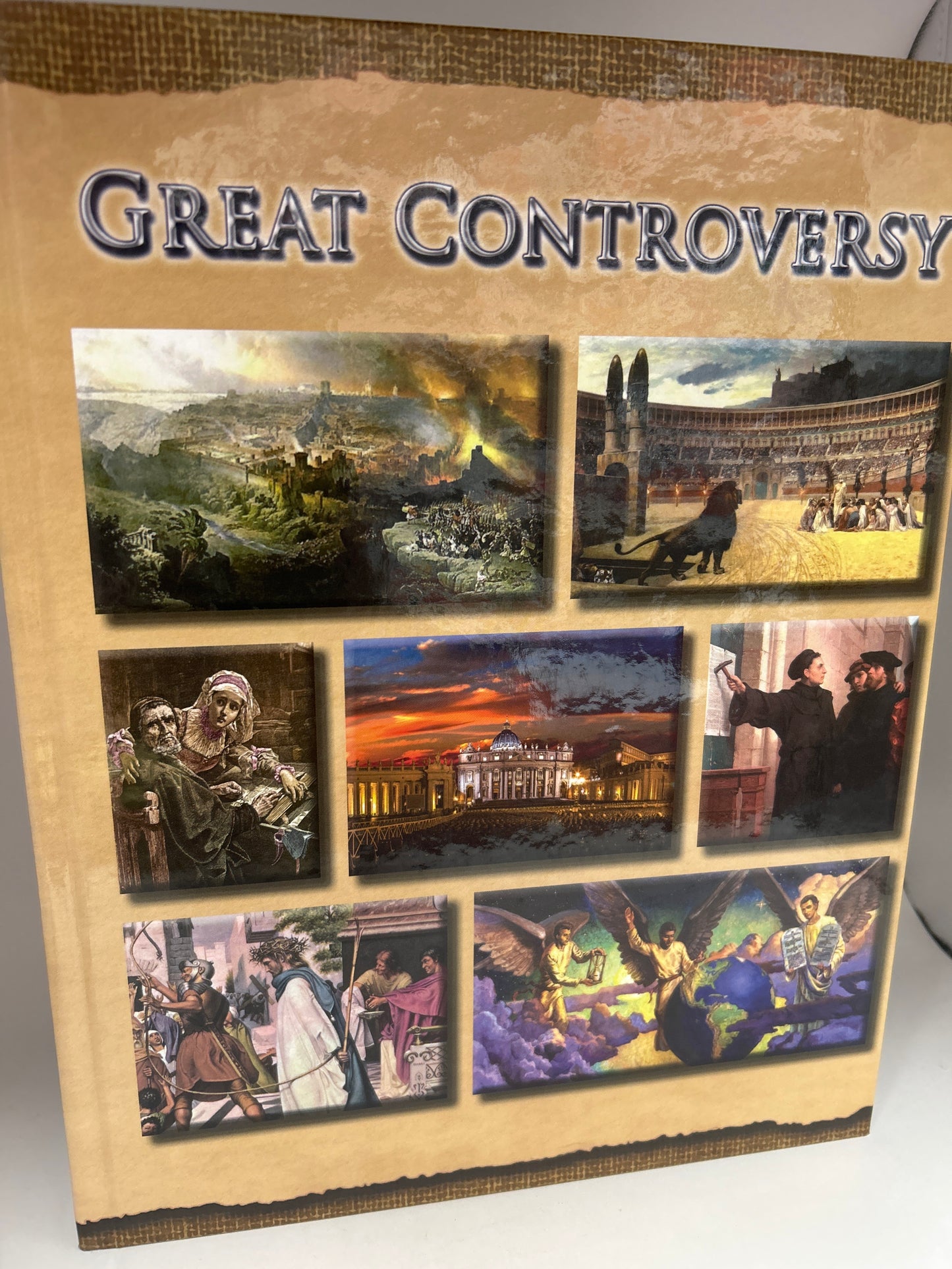 Great Controversy, The