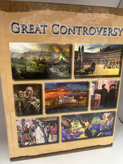 Great Controversy, The