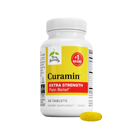 Curamin Extra Strength Pain Relief 60 tablets