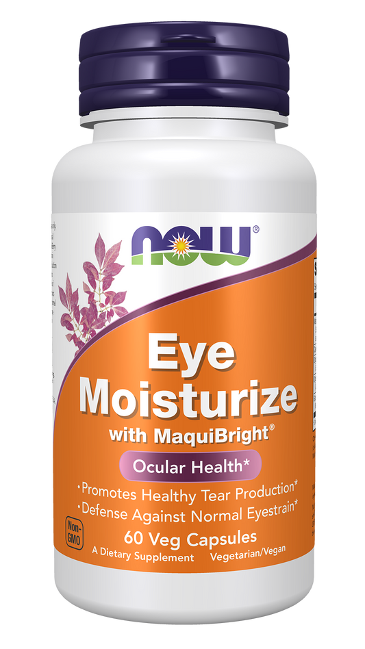 Eye Moisturize with MaquiBright 60 veg capsule