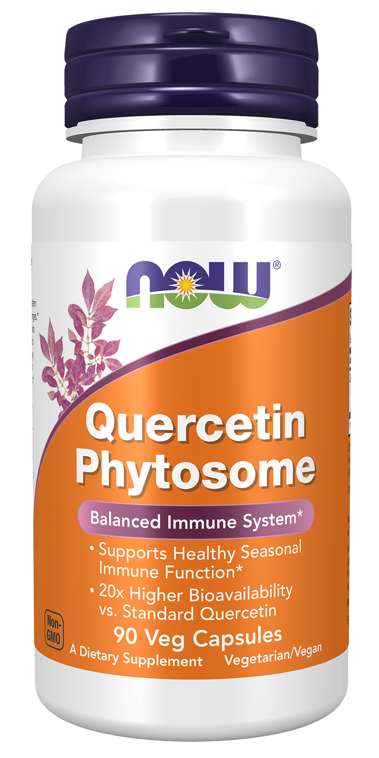 Quercetin Phytosome 90 Veg Caps