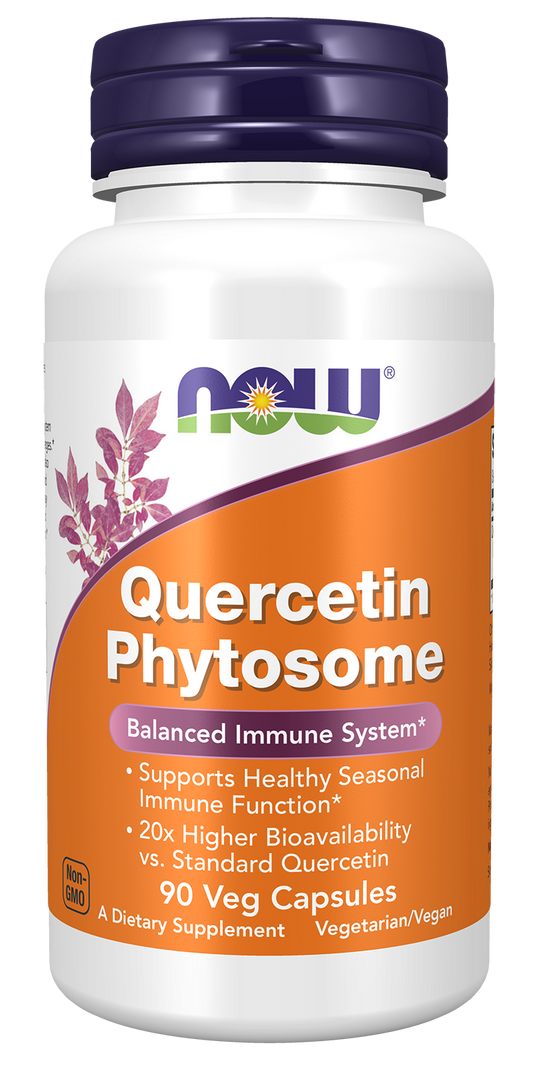 Quercetin Phytosome 90 Veg Caps
