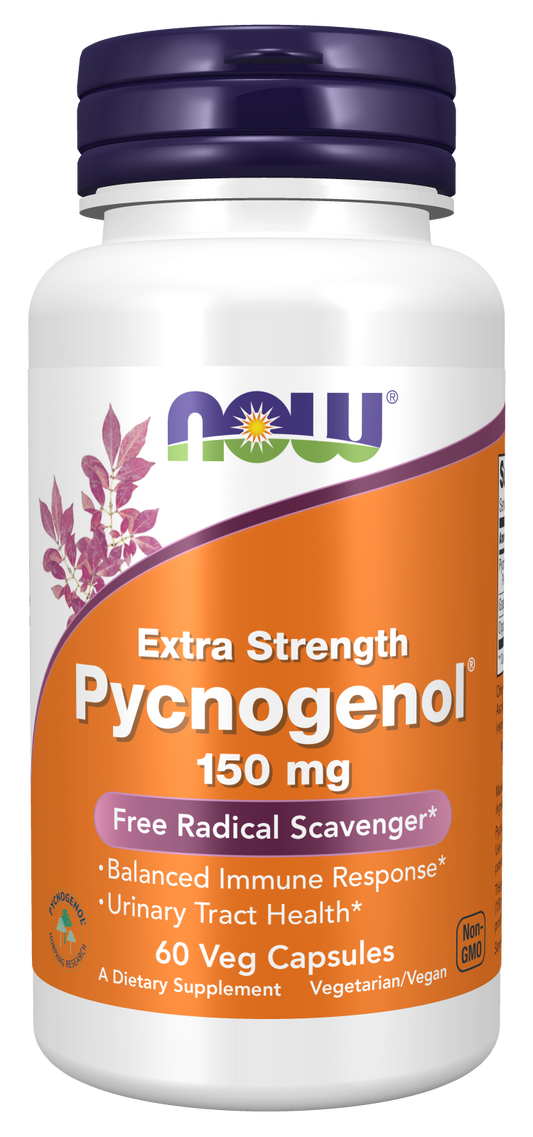Pycnogenol X-Strength 150 mg 60 caps