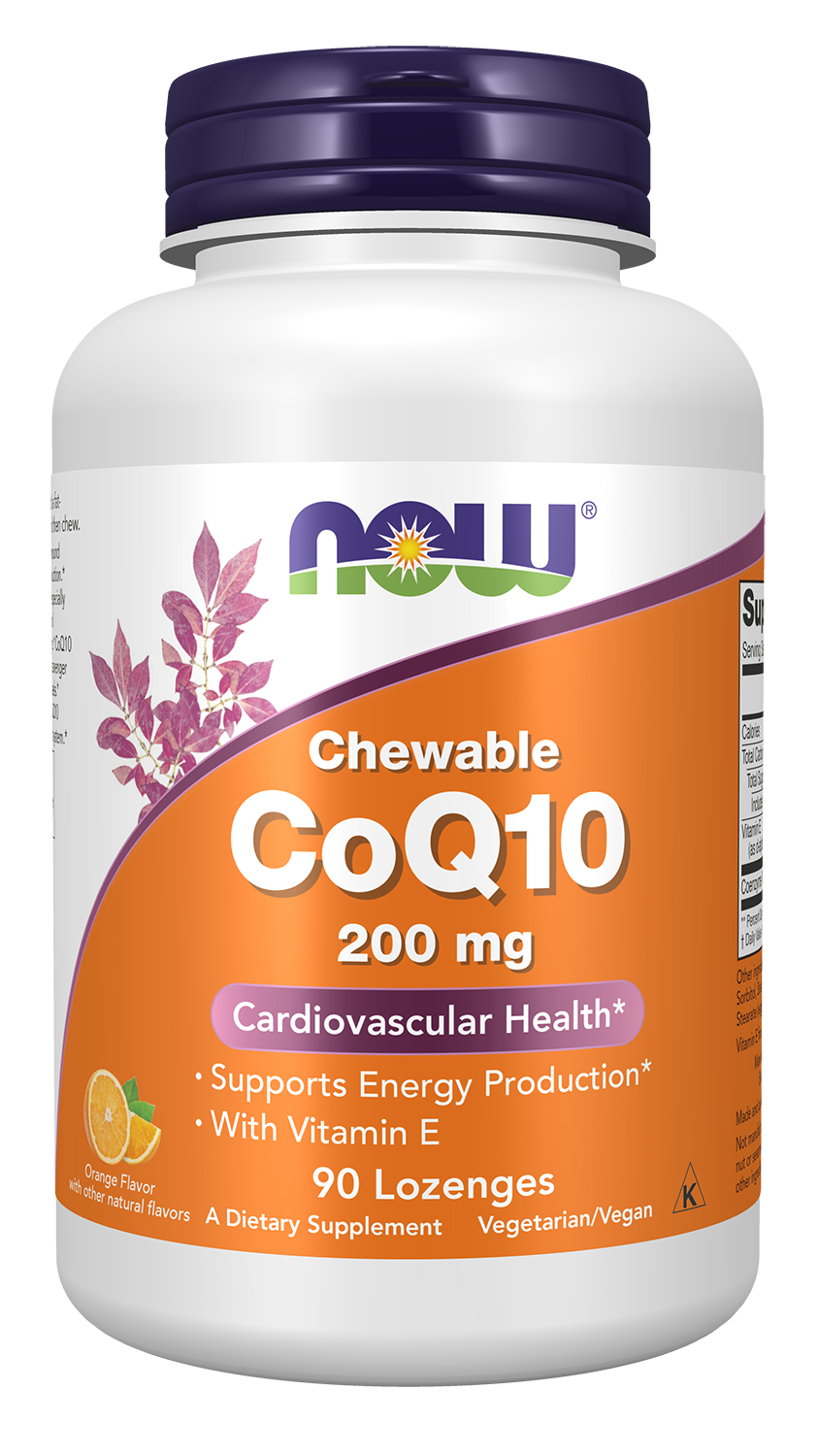 CoQ10 200 mg 90 Lozenges