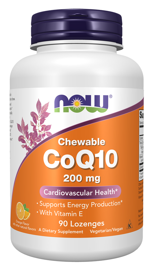 CoQ10 200 mg 90 Lozenges