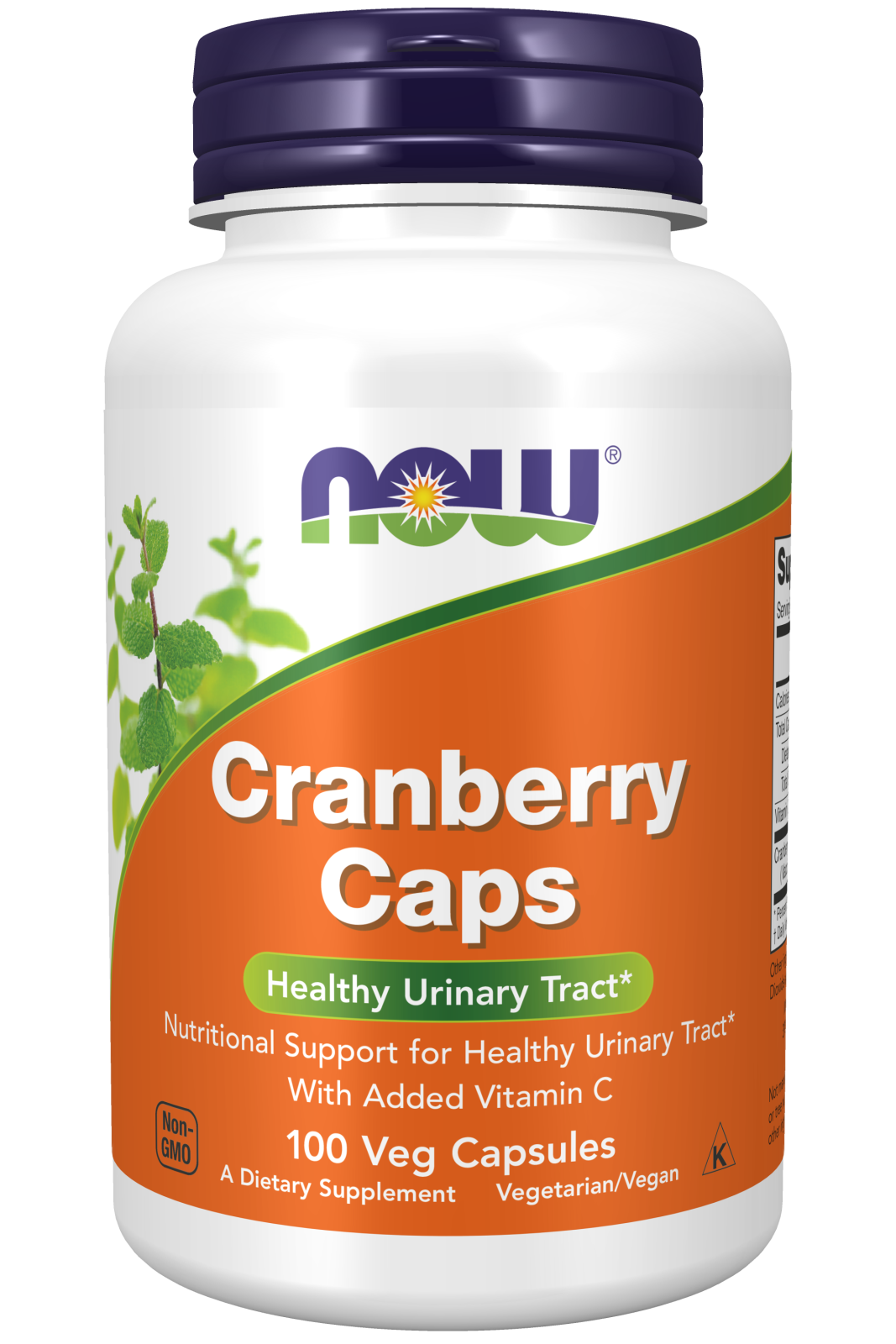 Cranberry 100 Veg Caps