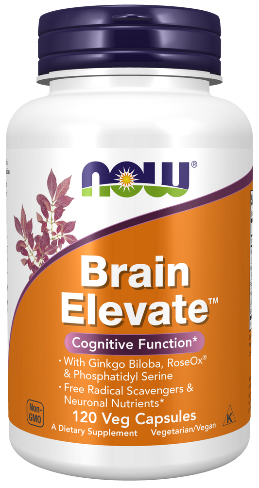 Brain Elevate Formula 120 Caps