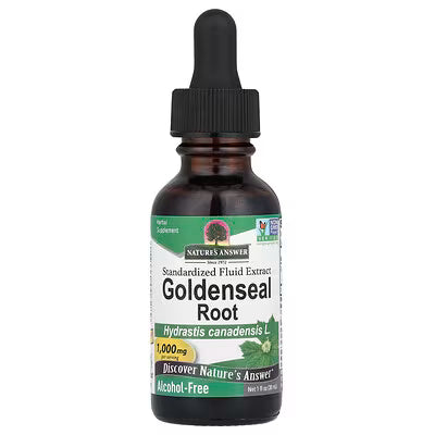 Goldenseal Root Extract 1 oz