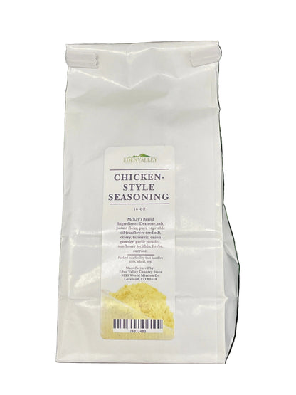 Chicken-Style Seasoning