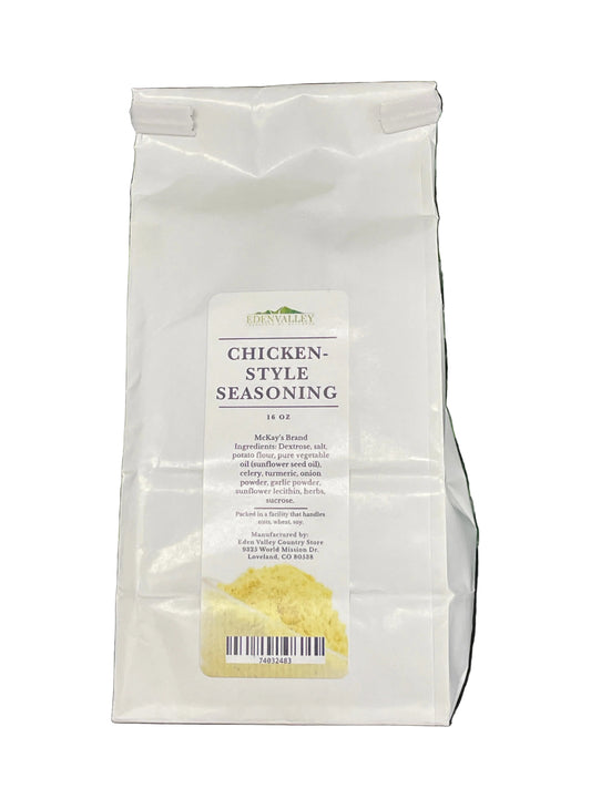 Chicken-Style Seasoning
