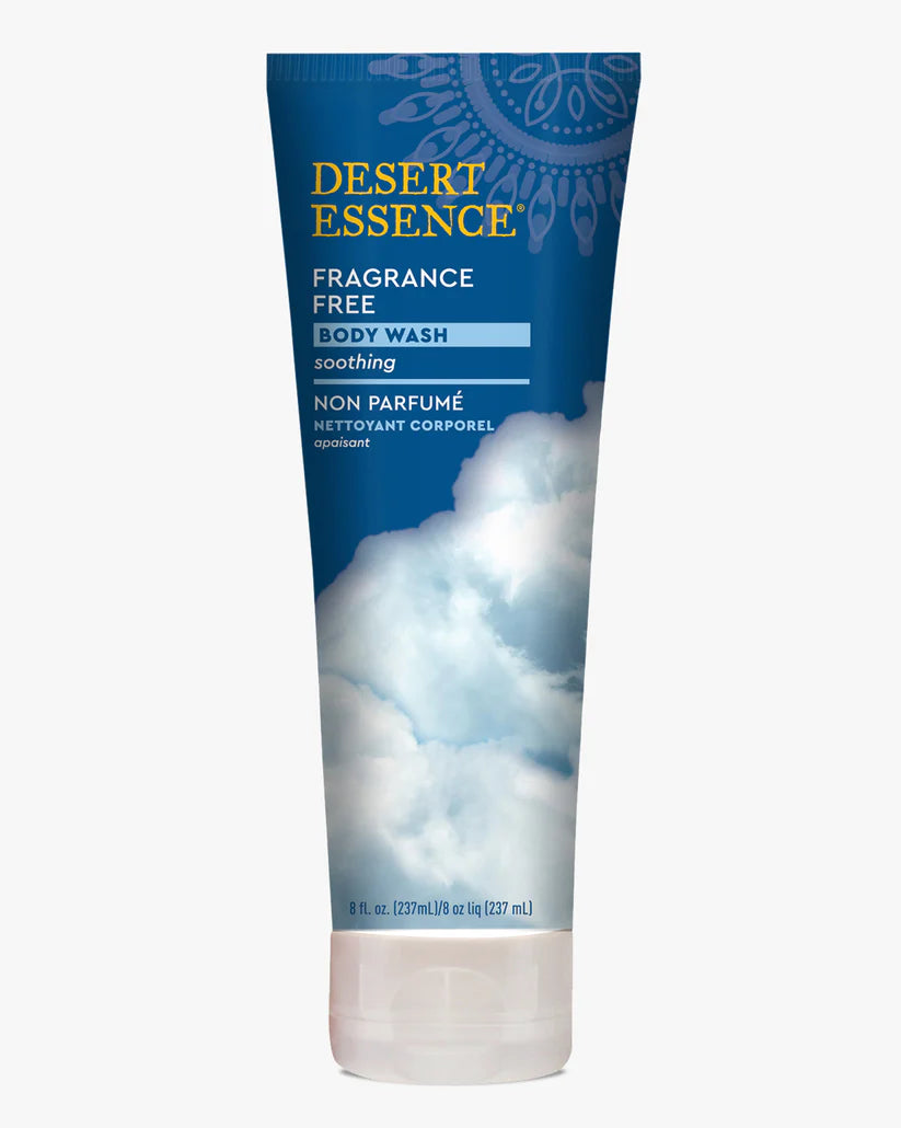 Body Wash 8 oz