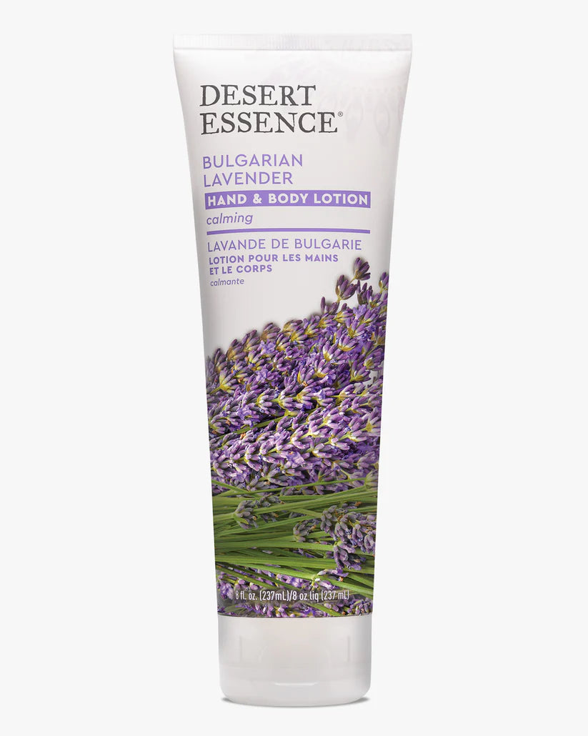 Hand & Body Lotion 8 oz