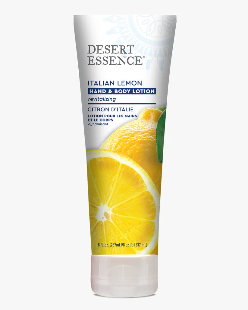 Hand & Body Lotion 8 oz