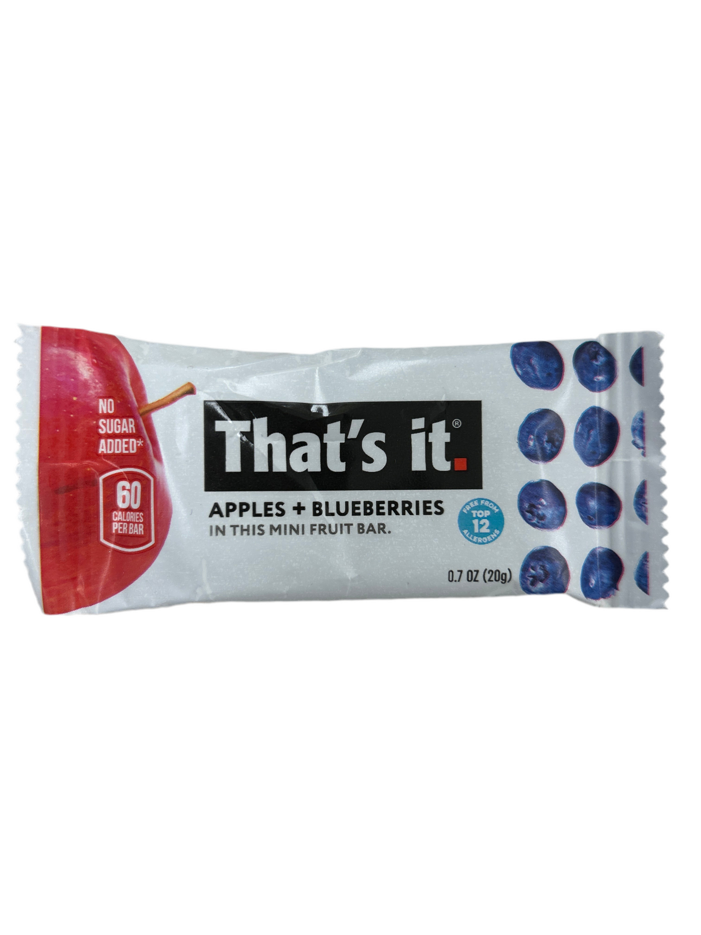 That's It Mini Fruit Bars 0.7 oz