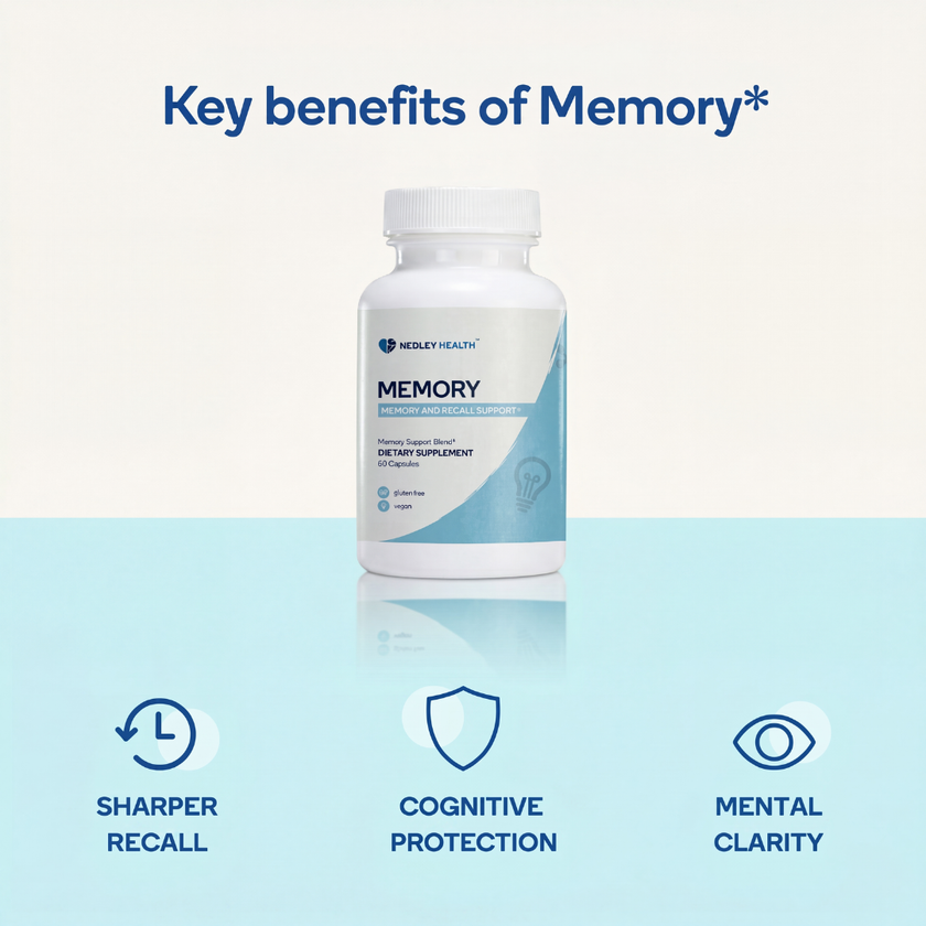 MEMORY 60 Capsules