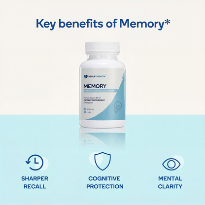 MEMORY 60 Capsules