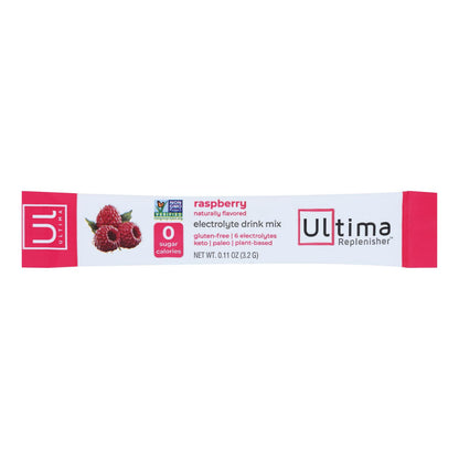 Electrolyte Replenisher Packets 0.12 oz