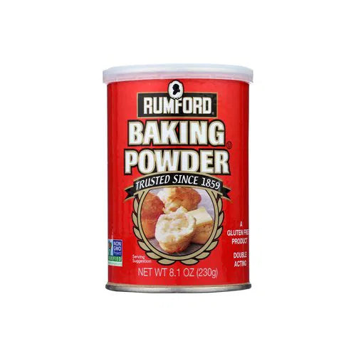 Baking Powder 8.1 oz