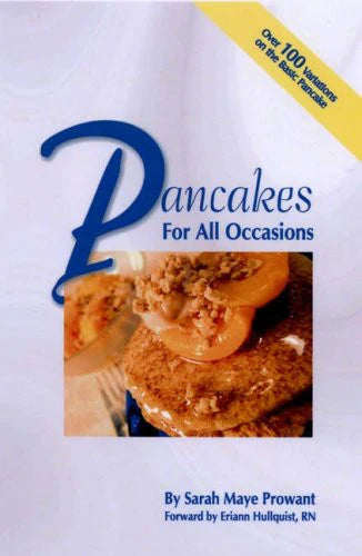 Pancakes For All Occasions - SALE!