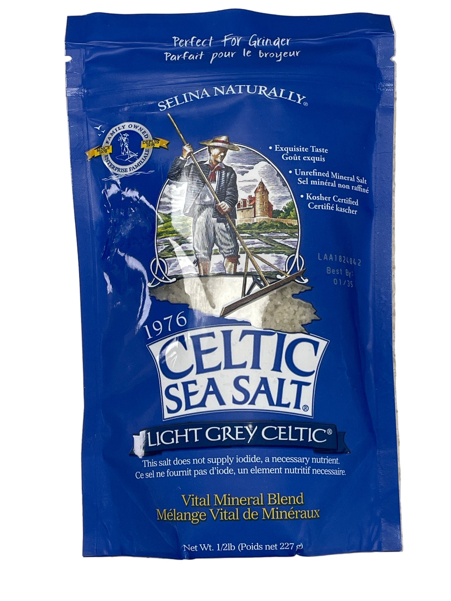 Celtic Sea Salt