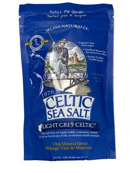 Celtic Sea Salt