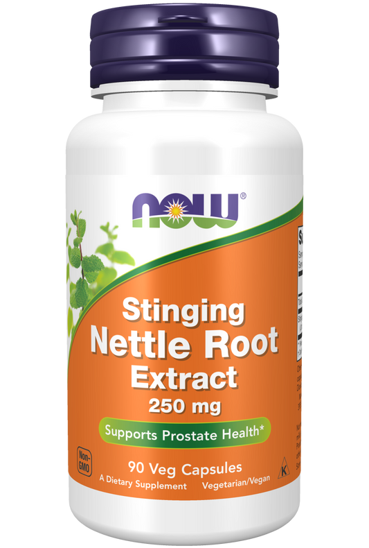 Stinging Nettle Root Extract 250 mg 90 Veg Caps