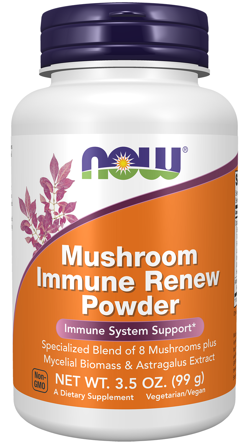 Mushroom Immune Renew Powder 3.5oz