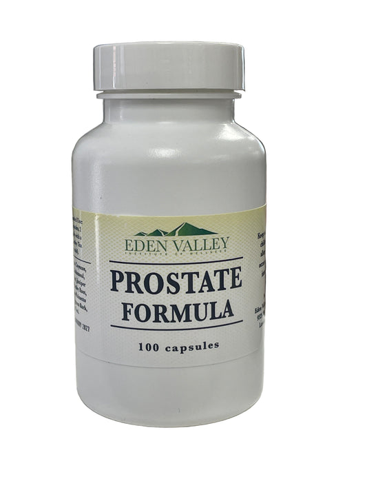 Capsules, Prostate Formula 100 Veg