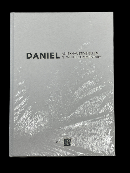 Daniel & Revelation, An Exhaustive Ellen G. White commentary 2 Volumes