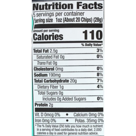 Popcorners 5 oz