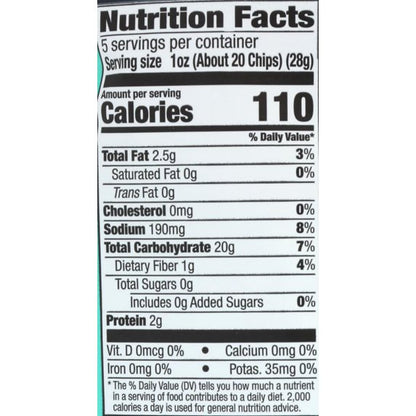 Popcorners 5 oz