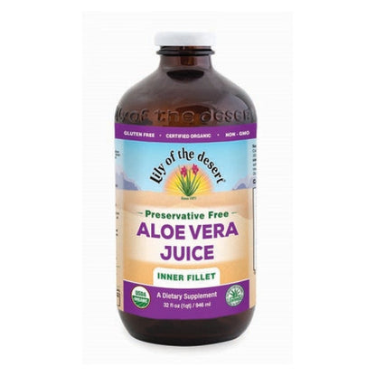 Aloe Vera Juice Organic