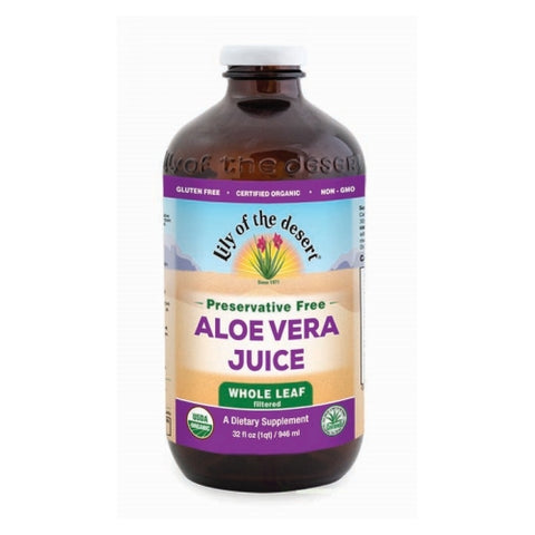 Aloe Vera Juice Organic