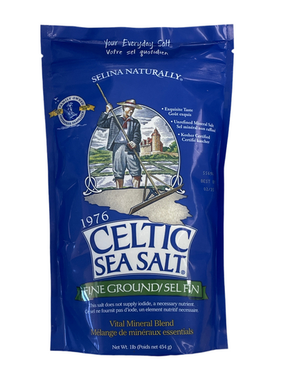 Celtic Sea Salt
