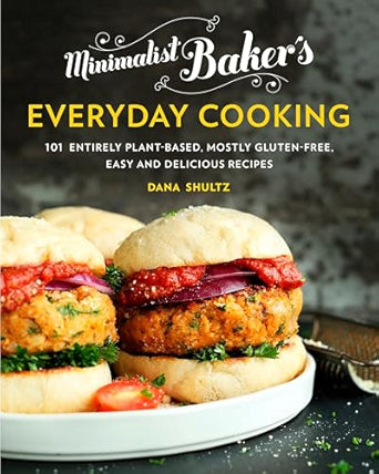 Minimalist Baker's Everyday Cookbook - SALE!