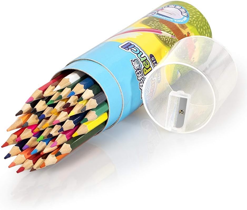 Colored Pencils, 36 colors
