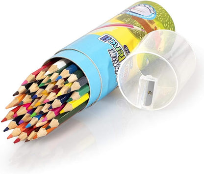 Colored Pencils, 36 colors