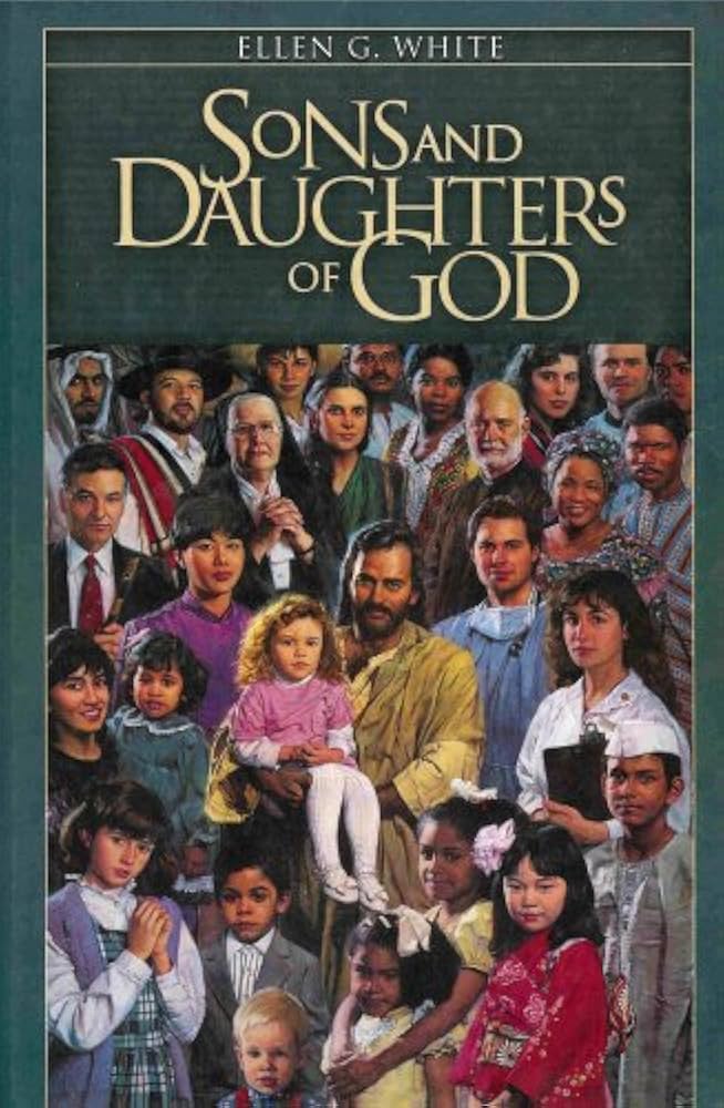 Sons and Daughters of God - SALE!