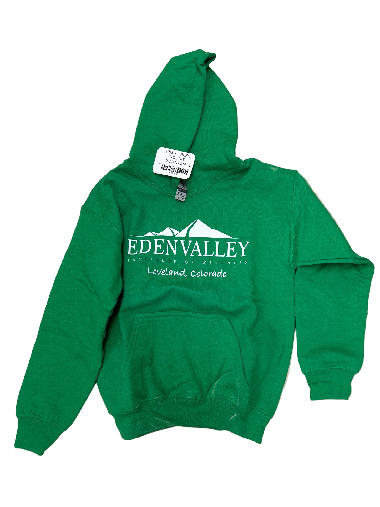 Sweatshirt, Hooded, Youth Sizes