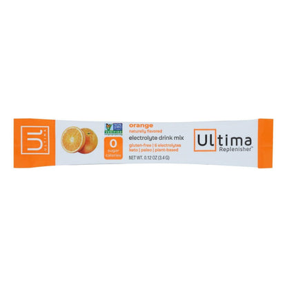 Electrolyte Replenisher Packets 0.12 oz