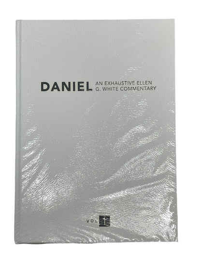 Daniel & Revelation, An Exhaustive Ellen G. White commentary 2 Volumes