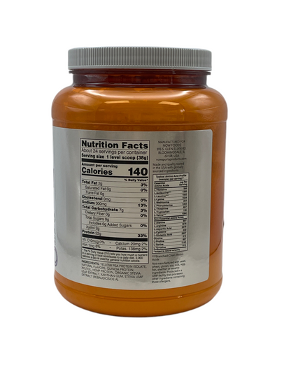 Plant Protein Complex Powder, Vanilla 2 lbs