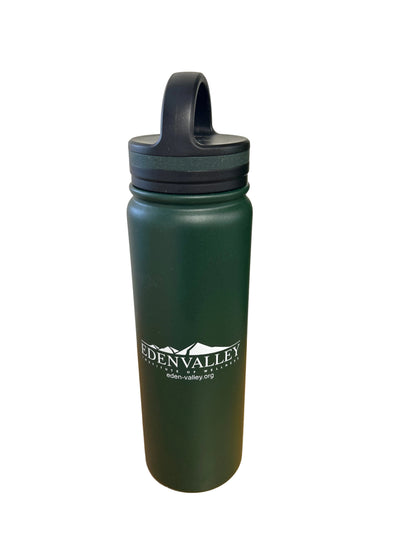 Water Bottle, Metal Eden Valley 24 oz